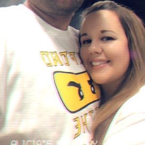 Meet your Posher, Alicia